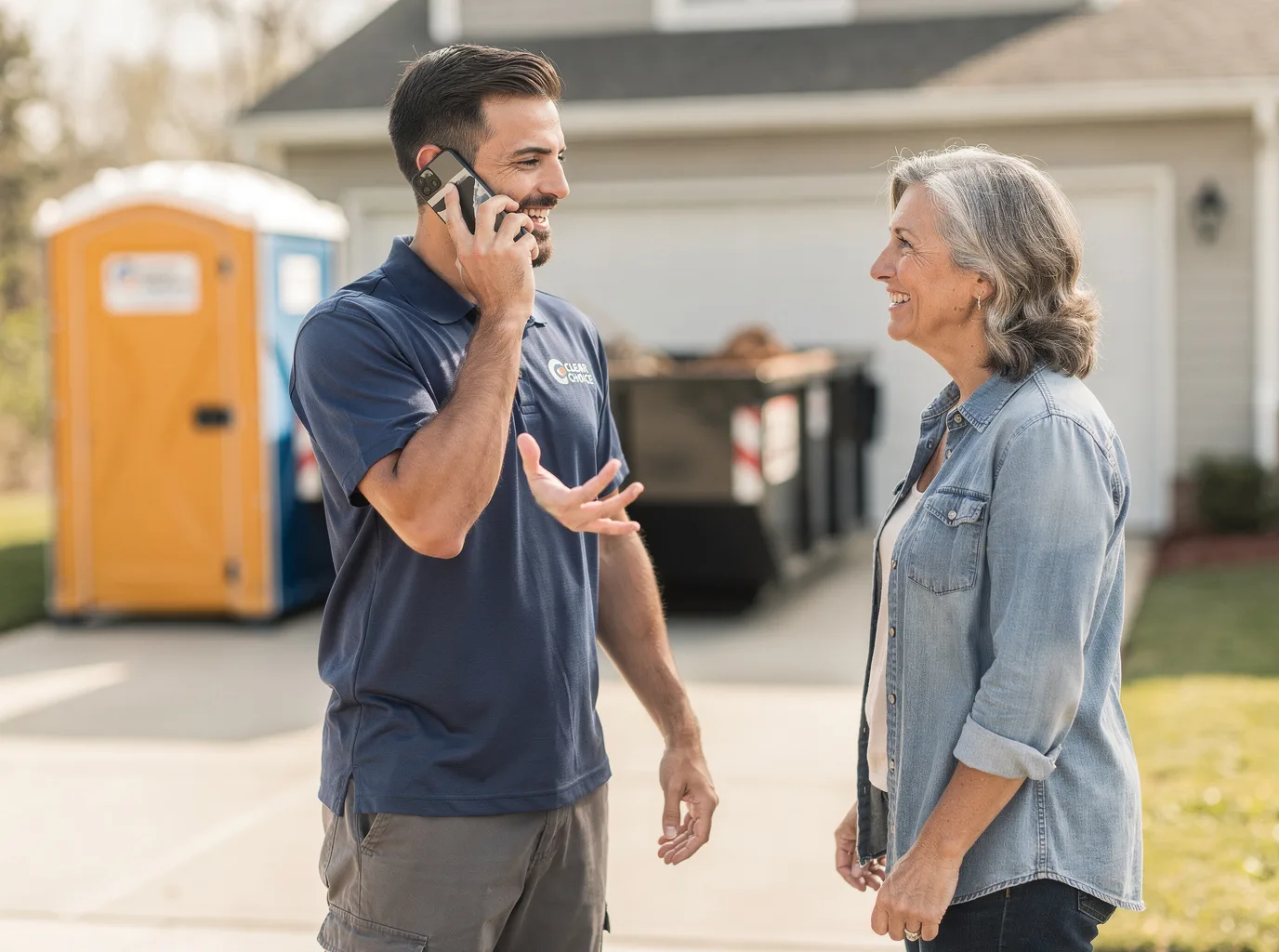 Porta Potty Rental Oconto Falls, WI FAQs
